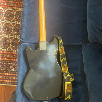 Fender Musicmaster Bass 1978 image 2