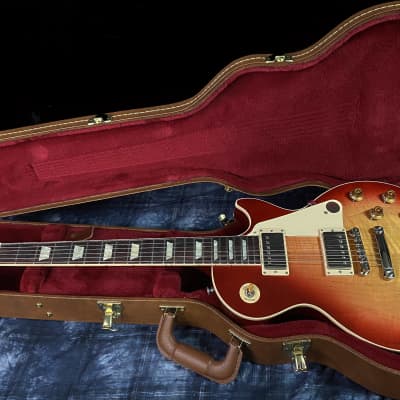 2022 Gibson Les Paul Standard '50s - Heritage Cherry Sunburst - Authorized Dealer - Only 9lbs SAVE! image 13