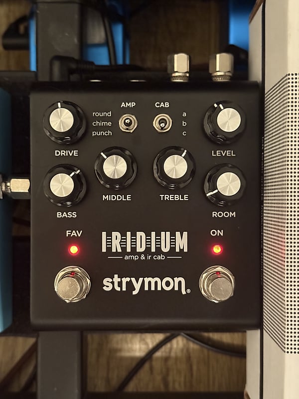 Strymon Iridium