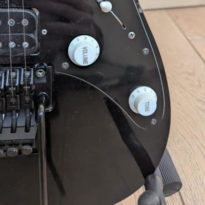 Ibanez Rg550 1990 - Black image 8