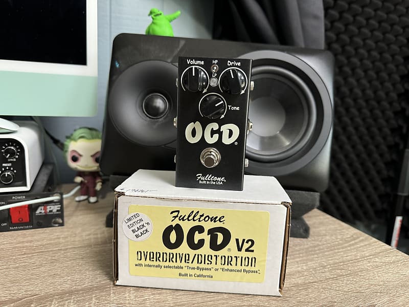 Fulltone Limited Edition OCD V2 | Reverb Canada