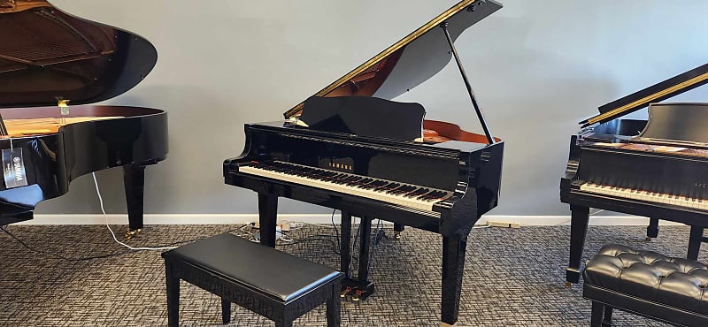 Yamaha Dgb1kencl Disklavier Baby Grand Piano * Mfg in 2020 *Free 1st Floor Delivery in NJ! image 1