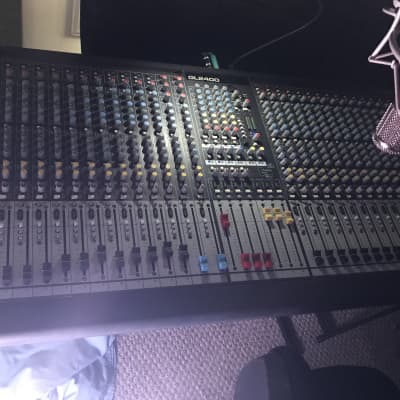 Allen & Heath GL2400-32 4-Group 32-Channel Mixing Console image 2