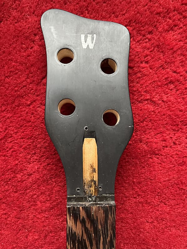 Warwick Bass Neck Reverb