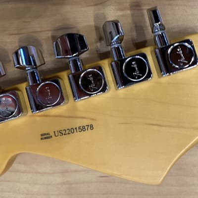 Fender American Professional II Stratocaster 2022 Sienna Sunburst (SN: US22015878) image 12
