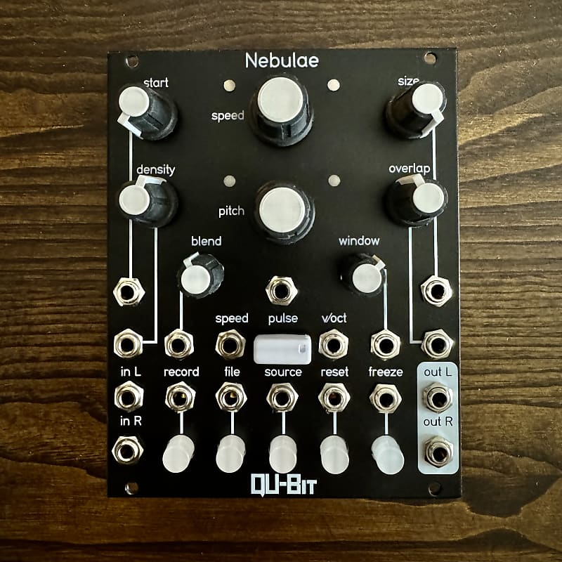 Qu-Bit Electronix Nebulae v2