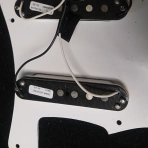 Seymour Duncan Stratocaster image 2