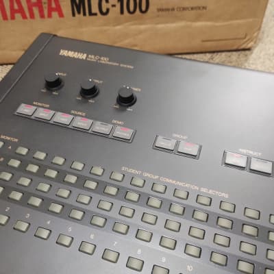 Brand new - Yamaha MLC-100 image 6