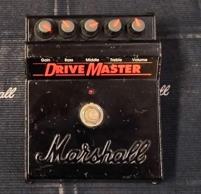 Marshall Drive Master