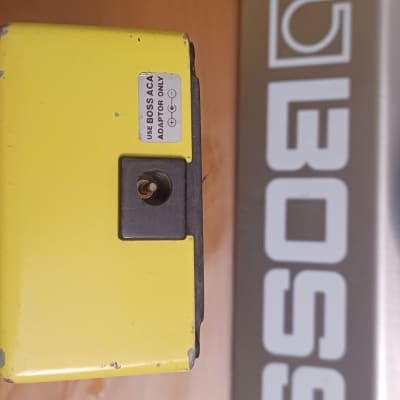 Boss SD-1 Super OverDrive (Black Label) image 5