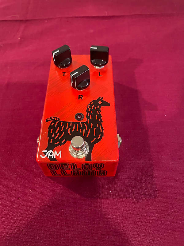 JAM Pedals Delay Llama