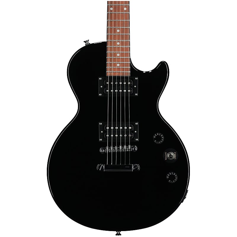 Epiphone Les Paul Special II Electric Guitar, Ebony image 1