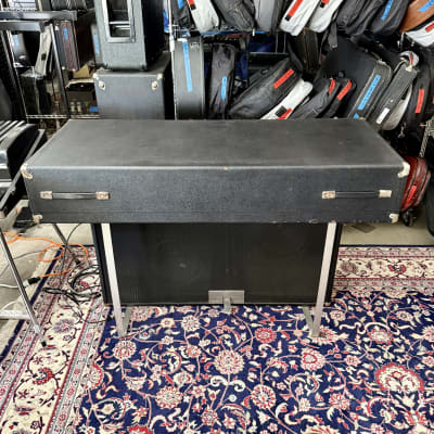 Fender Rhodes Suitcase Piano 88-Key Electric Piano 1970’s Black MK II image 2
