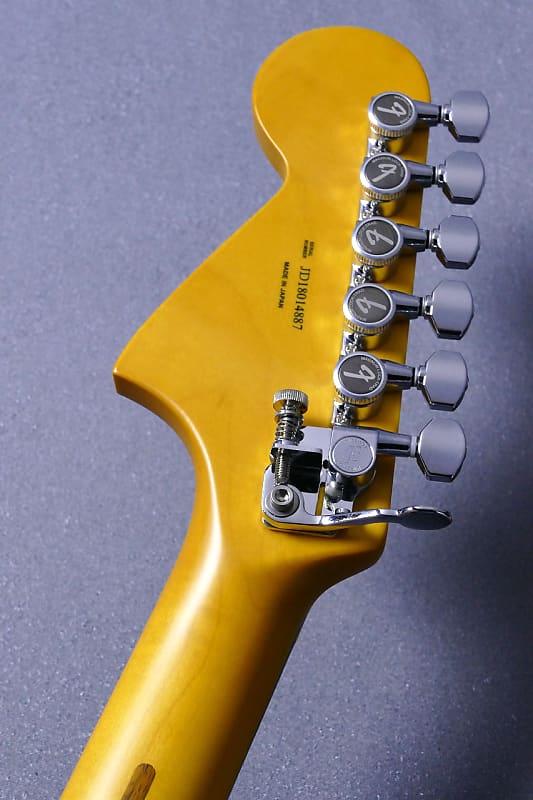Fender Jean-Ken Johnny Jaguar【MAN WITH A MISSION】 | Reverb