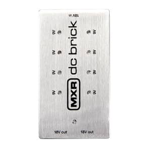 Boss VE-20 Vocal Performer with Dunlop M237 MXR DC Brick Power Supply image 4