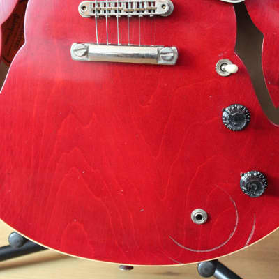 VIDEO Gibson Custom Shop Lee Ritenour ES-335 signed&aged #LR001 image 18
