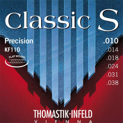 THOMASTIK Classic S KF110 set chitarra classica for sale