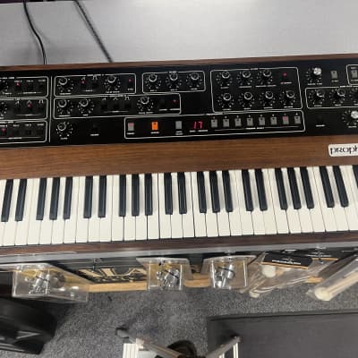 Sequential Circuits Prophet 5 Rev 3.3