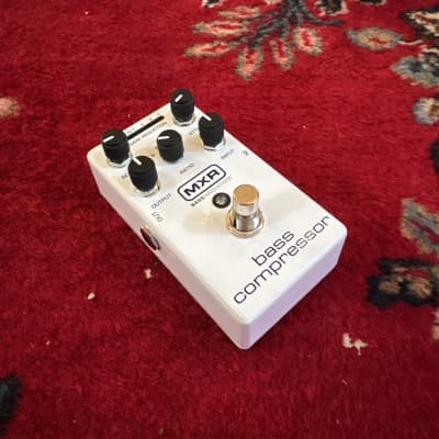 MXR M87 Bass Compressor | Reverb