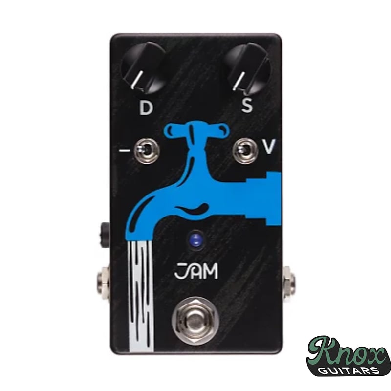 JAM Pedals Waterfall Bass