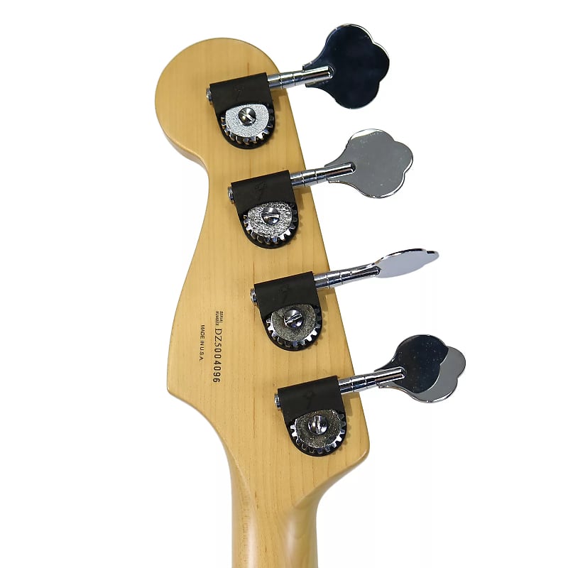 Fender American Deluxe Jazz Bass 1999 - 2009 | Reverb