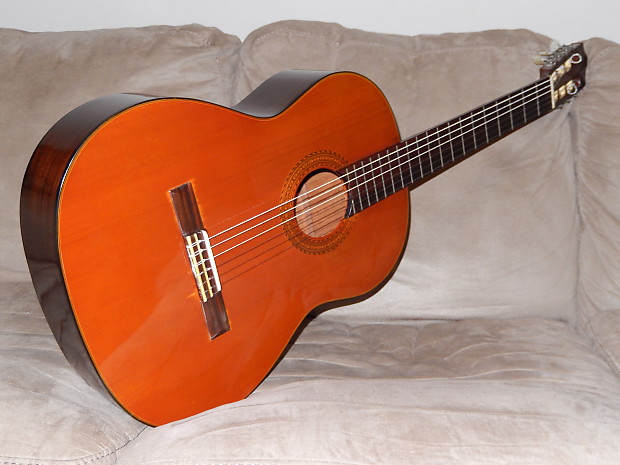 ホット商品 | （R-14G (エレガット仕様) M15 Morris HAND PREMIUM MADE クラシックギター