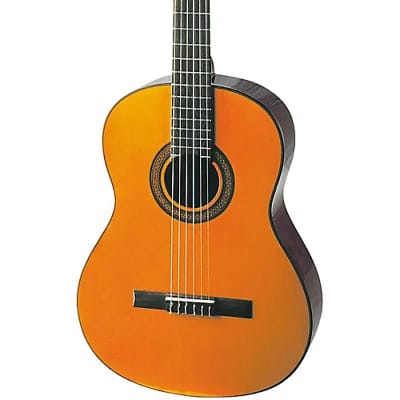 Kay deals classical guitar