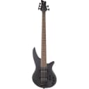 Jackson X Series SBX V 5-String Spectra Bass 2020 Metallic Black