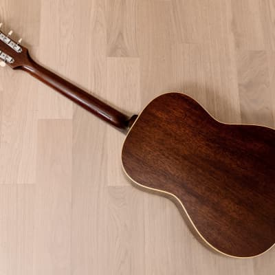 1966 Epiphone FT-45N Cortez Vintage X Braced Acoustic Guitar image 16