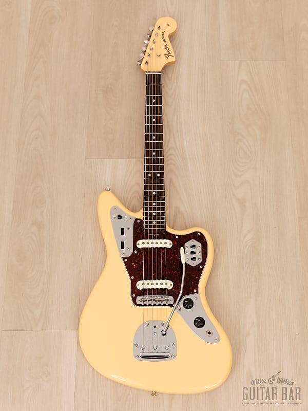 2023 Fender Traditional II 60s Jaguar FSR Offset Guitar 2023 Fender Traditional II 60s Jaguar FSR Offset Guitar