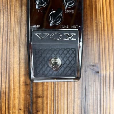 VOX V830 Distortion Booster｜希少　美品 ♪極上美品♪VOX V830 DISTORTION BOOSTER