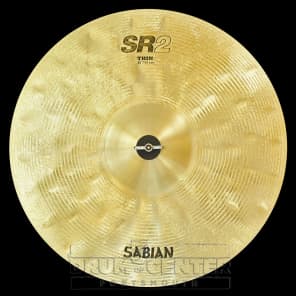 Sabian 18" SR2 Thin Cymbal