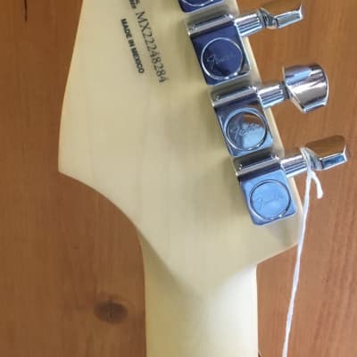 Fender Player Stratocaster PF Silver image 4