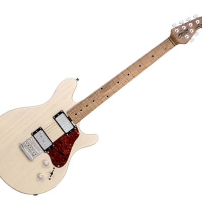 Sterling by Music Man JV60-TBM Valentine Signature in Trans Buttermilk image 1