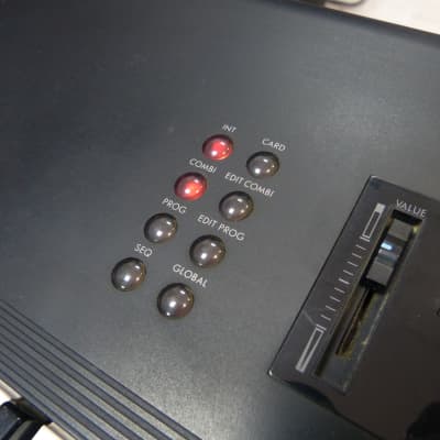 Korg M1 - Fully tested and revised - Cards included | Reverb