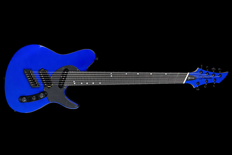 ギター Ormsby TX GTR Run 15 - Azure Blue Carbon Ormsby TX GTR 7 Run 15 Azure Blue | Reverb Canada