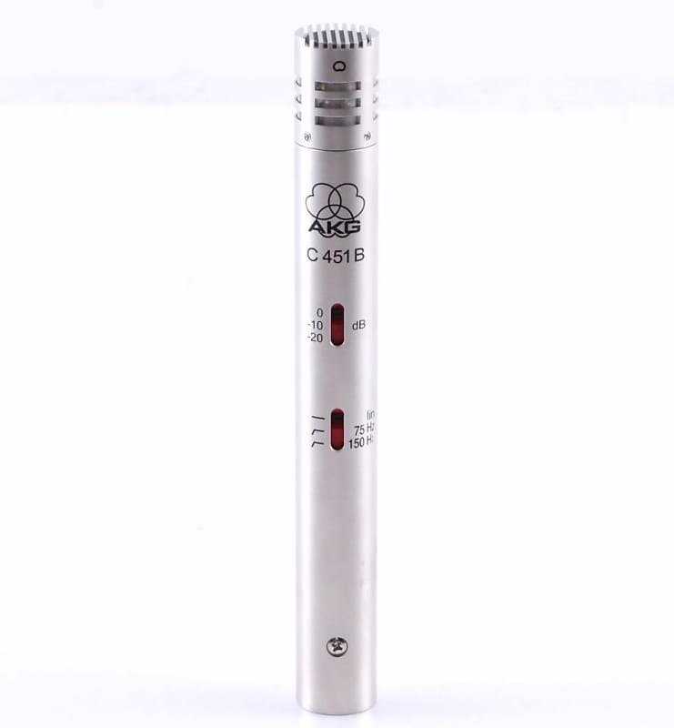 AKG C451 B Microphone