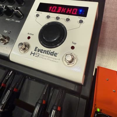 Reverb.com listing, price, conditions, and images for eventide-h9-core