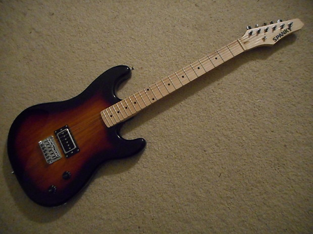 Davison electric guitar 2025