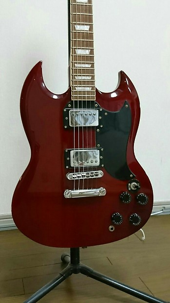 Legend SG エレキギター Legend SG エレキギター