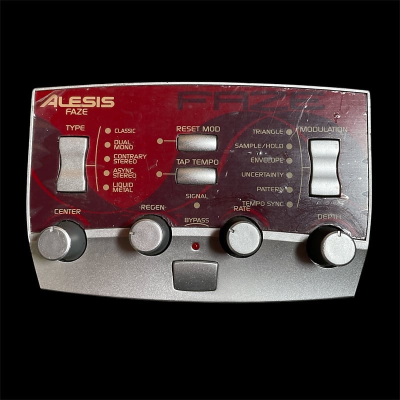 Alesis ModFX Faze