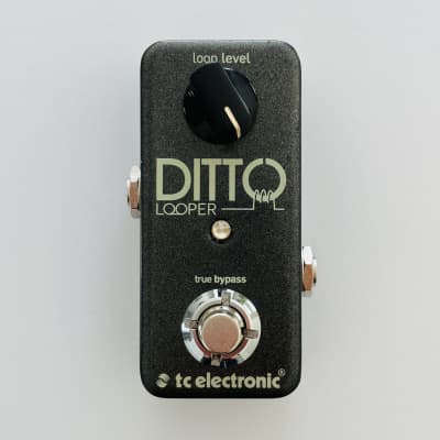 TC Electronic Ditto Looper Pedal - True Bypass image 2