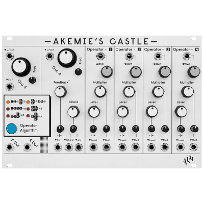 ALM/Busy Circuits ALM015 Akemie's Taiko Drum Voice Eurorack