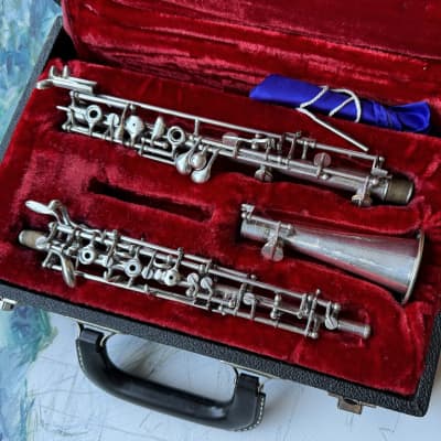 Moennig oboe clearance