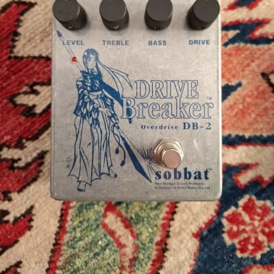 Reverb.com listing, price, conditions, and images for sobbat-drive-breaker-db-2