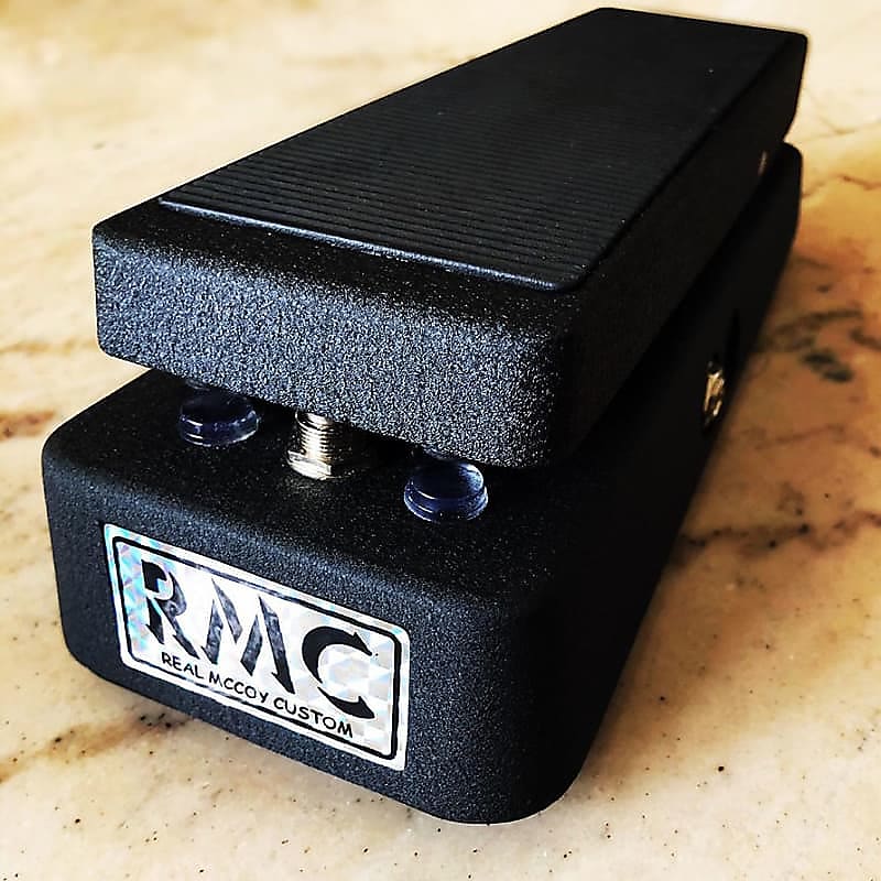 Real McCoy Custom RMC4 Picture Wah | Reverb