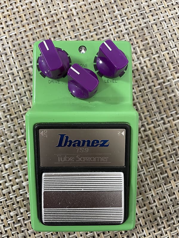 Ibanez Ts9