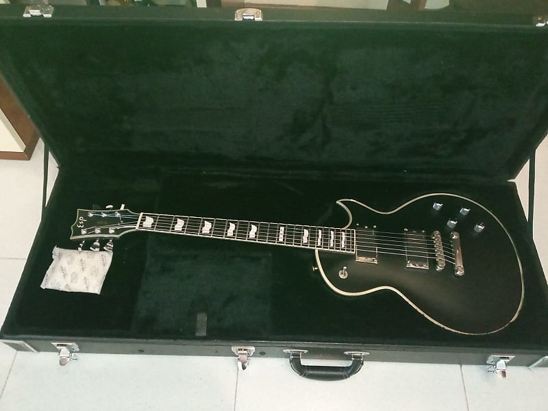 ESP Eclipse I CTM 4-Knob Paul Landers Signature 2008