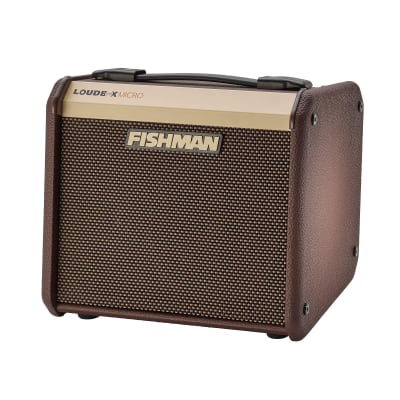 Fishman Loudbox Micro, Acoustic Guitar Amplifier for sale