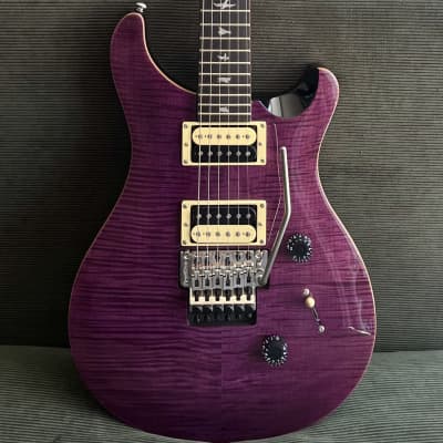 PRS SE Floyd Custom 24 2014 - 2016 | Reverb France